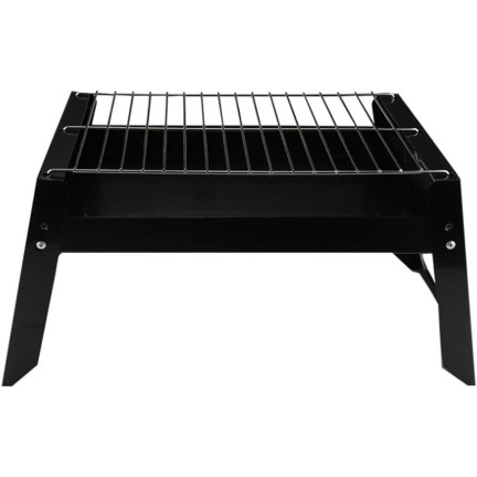 TG71420 GRILL SKŁADANY TURYSTYCZNY NA KEMPING BBQ PRZENOŚNY WĘGLOWY