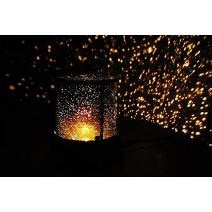 LP4 LAMPKA NOCNA PROJEKTOR GWIAZD NIEBA STAR MASTER DLA DZIECI do SYPIALNI