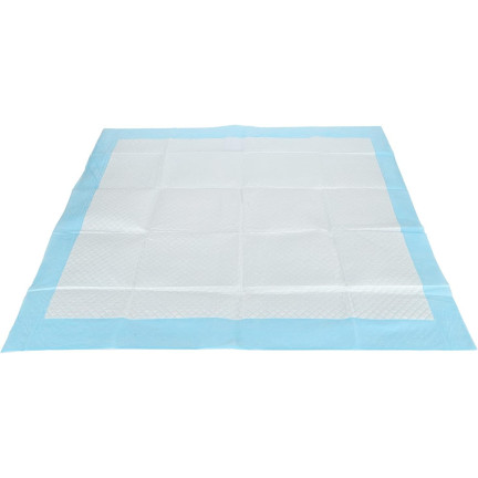 IM030 PODKŁADY HIGIENICZNE chłonne MATY DLA PSA nauka sikania 60x60 50szt