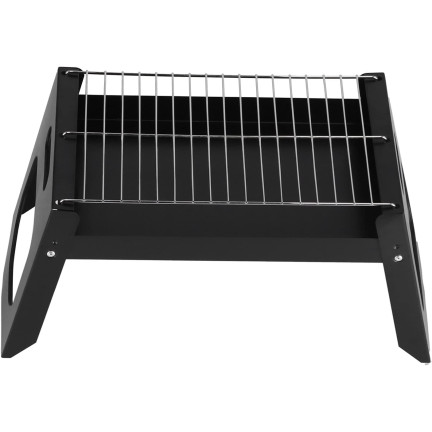 TG71420 GRILL SKŁADANY TURYSTYCZNY NA KEMPING BBQ PRZENOŚNY WĘGLOWY
