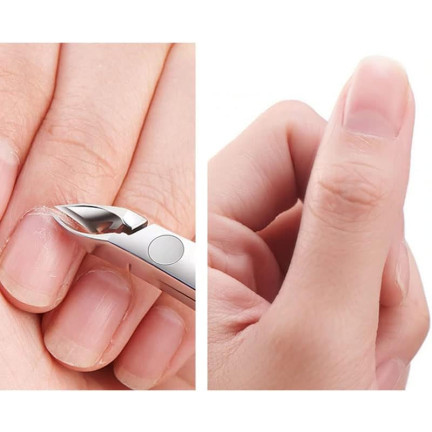 AG603 Cążki do skórek i paznokci, obcinaczki do paznokci, manicure pedicure
