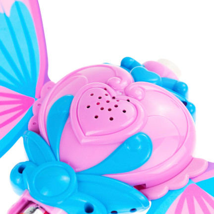 TG60463-1 MASZYNKA DO BANIEK MYDLANYCH MOTYL BAŃKI MYDLANE + PŁYN MAGICZNA RÓŻDŻKA