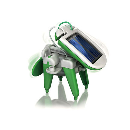 TG60706 ROBOT SOLARNY 6w1 POJAZDY SOLARNE ROBOTY KREATYWNY ZESTAW EDUKACYJNY
