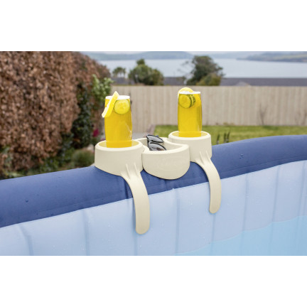 60306 UCHWYT PÓŁKA NA KUBEK NAPOJE JACUZZI SPA BESTWAY