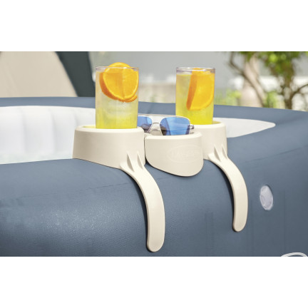 60306 UCHWYT PÓŁKA NA KUBEK NAPOJE JACUZZI SPA BESTWAY