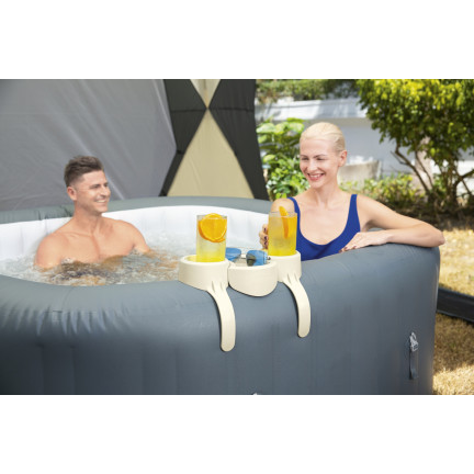 60306 UCHWYT PÓŁKA NA KUBEK NAPOJE JACUZZI SPA BESTWAY