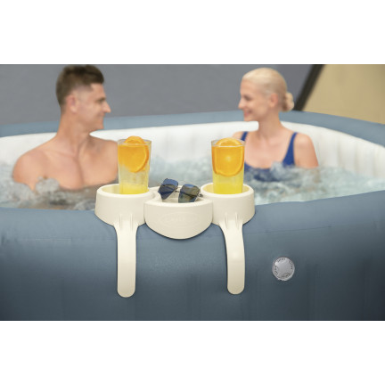 60306 UCHWYT PÓŁKA NA KUBEK NAPOJE JACUZZI SPA BESTWAY