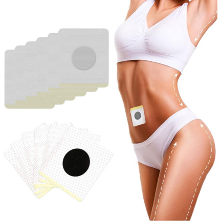 TG71362 PLASTRY ODCHUDZAJĄCE SLIM PATCH NATURALNE 10szt
