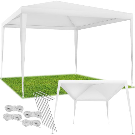 TG77591-2 PAWILON ALTANA NAMIOT OGRODOWY HANDLOWY IMPREZOWY KOMUNIA 3X3X2,5M