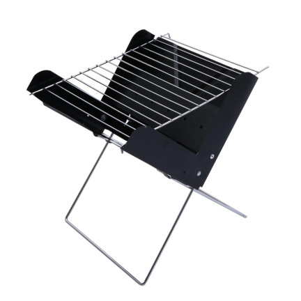 TG71418 Mini grill ogrodowy składany, gril turystyczny na kemping, łarwy do przenoszenia