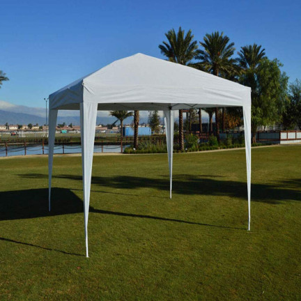 TG77591-2 PAWILON ALTANA NAMIOT OGRODOWY HANDLOWY IMPREZOWY KOMUNIA 3X3X2,5M
