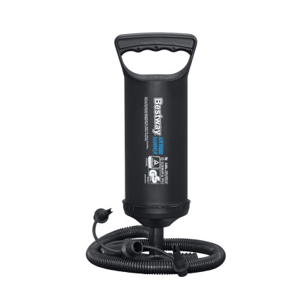62002 Pompka Ręczna Tłokowa Materaca 30cm Bestway