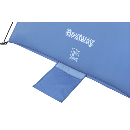 68105 NAMIOT PLAŻOWY PARAWAN SKŁADANY 2- OSOBOWY LEKKI 2m x 1,2m