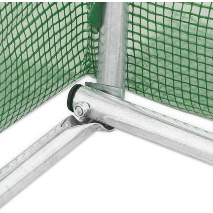TM-00329 TUNEL OGRODOWY 4,5X2X2