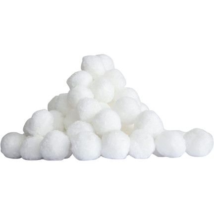 TG77835 Kulki Filtracyjne do Pompy Piaskowej Basenowej 500g, Wkład do Basenu