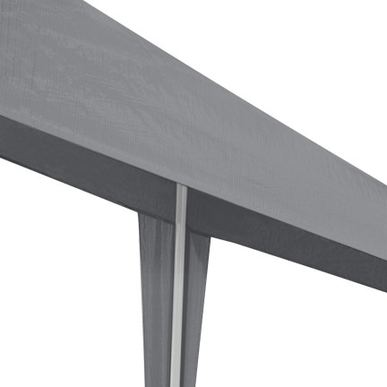 TG77591-3 PAWILON ALTANA NAMIOT OGRODOWY HANDLOWY IMPREZOWY KOMUNIA 3X3X2,5M