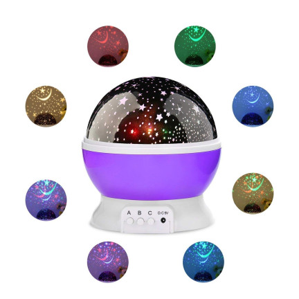 TG56632-1 STAR MASTER DUZO FIOLET