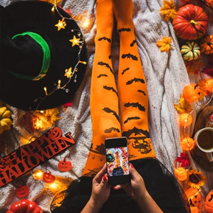 TG78545 ZAKOLANÓWKI HALLOWEEN