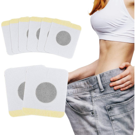 TG71362 PLASTRY ODCHUDZAJĄCE SLIM PATCH NATURALNE 10szt
