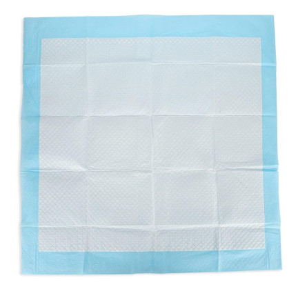 IM030 PODKŁADY HIGIENICZNE chłonne MATY DLA PSA nauka sikania 60x60 50szt