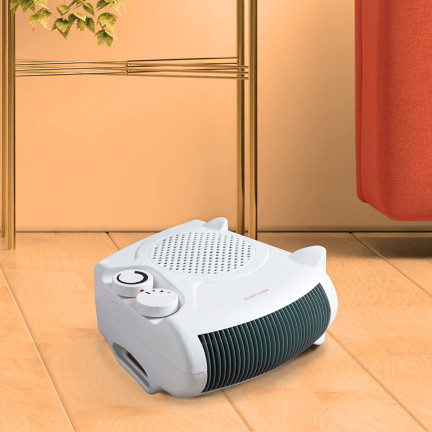 TG48256 FARELKA GRZEJNIK ELEKTRYCZNA 2000W TERMOWENTYLATOR