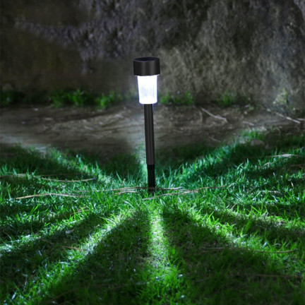 C77504 LAMPKA SOLARNA LED