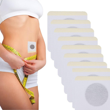 TG71362 PLASTRY ODCHUDZAJĄCE SLIM PATCH NATURALNE 10szt