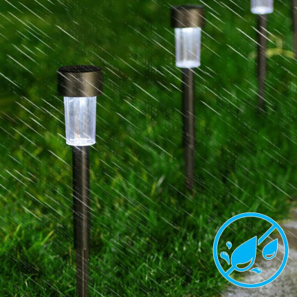 C77504 LAMPKA SOLARNA LED