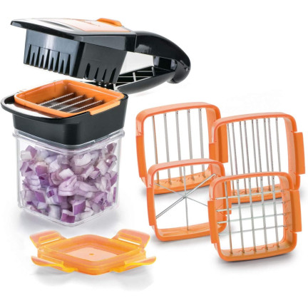 9690 SZATKOWNICA KRAJALNICA NICER DICER QUICK TARKA