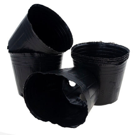 TG70301 DONICZKI PRODUKCYJNE DO ROZSAD UPRAW WYSIEWU SADZONKI 9X8,5 10SZT/KPL