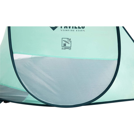 68107 NAMIOT PLAŻOWY TURYSTYCZNY BESTWAY SAMOROZKŁADAJĄCY 2M x 1,2M BEACH QUICK