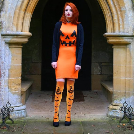 TG78545 ZAKOLANÓWKI HALLOWEEN