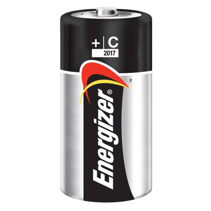 EN3 2x Bateria ENERGIZER Alkaline Power LR14 C R14 1,5V