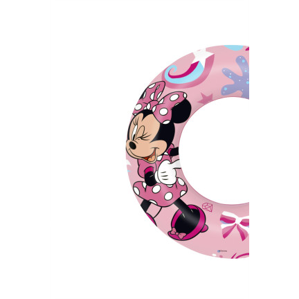 91040 KOŁO DO PŁYWANIA DLA DZIECI KÓŁKO DMUCHANE MINNIE BESTWAY 91040