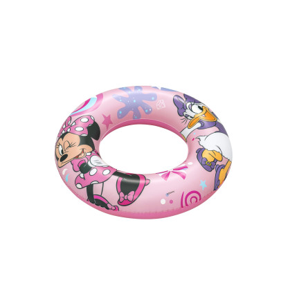 91040 KOŁO DO PŁYWANIA DLA DZIECI KÓŁKO DMUCHANE MINNIE BESTWAY 91040
