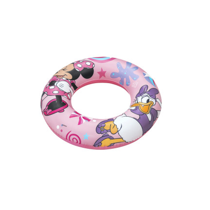 91040 KOŁO DO PŁYWANIA DLA DZIECI KÓŁKO DMUCHANE MINNIE BESTWAY 91040