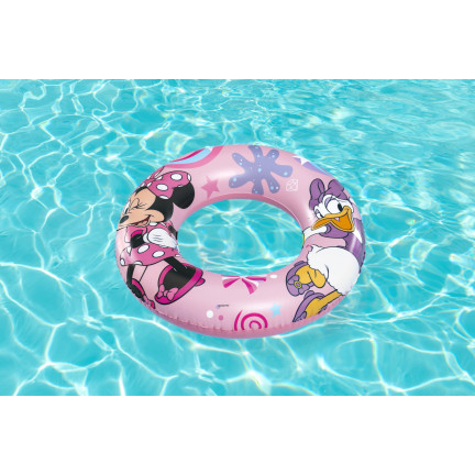 91040 KOŁO DO PŁYWANIA DLA DZIECI KÓŁKO DMUCHANE MINNIE BESTWAY 91040