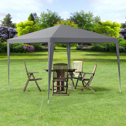 TG77591-3 PAWILON ALTANA NAMIOT OGRODOWY HANDLOWY IMPREZOWY KOMUNIA 3X3X2,5M