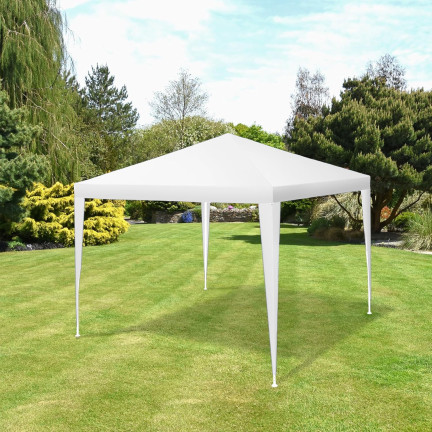 TG77591-2 PAWILON ALTANA NAMIOT OGRODOWY HANDLOWY IMPREZOWY KOMUNIA 3X3X2,5M