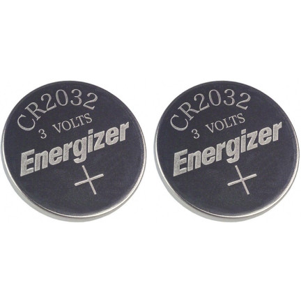 EN6 2x Bateria litowa specjalistyczna Energizer CR2032