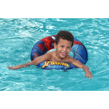 98003 KOŁO KÓŁKO DO PŁYWANIA DLA DZIECI SPIDER-MAN BESTWAY
