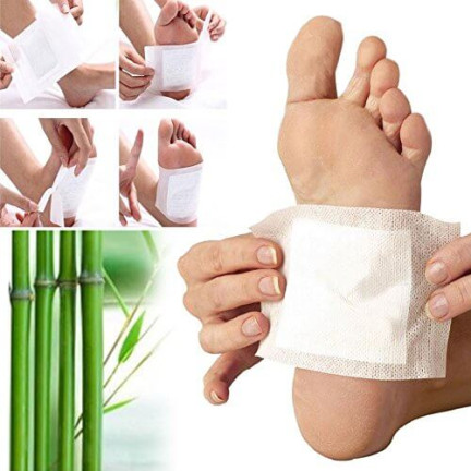 AS7 PLASTRY KINOKI OCZYSZCZAJĄCE Z TOKSYN DETOX TOKSYNY NA STOPY DETOKSYKACJA