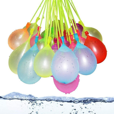 MM85 BOMBY WODNE BALONY BALONIKI NA WODĘ automatyczne ZESTAW 110 ŚMINGUS-DYNGUS