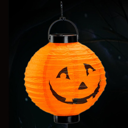 HL25 Lampion DYNIA świecący LED HALLOWEEN