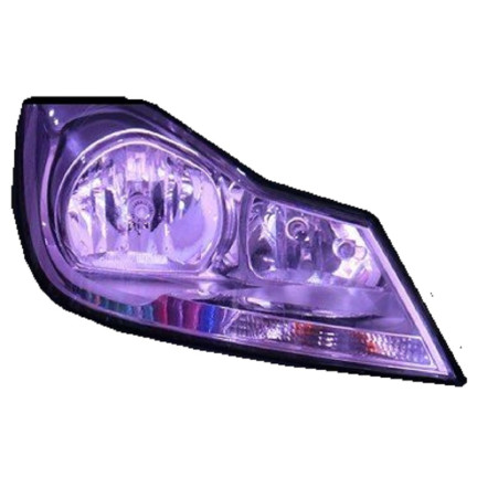 LAM12 TERMOPLASTYCZNA FOLIA DO LAMP JASNY FIOLET 30x50cm