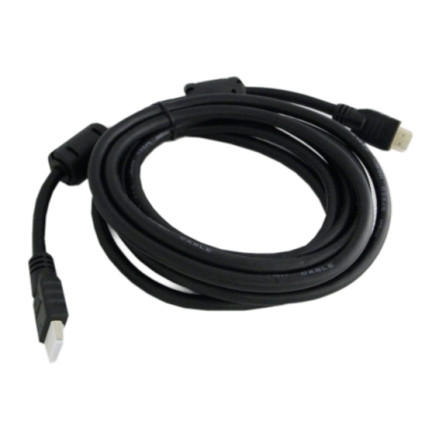 TV59 KABEL HDMI-HDMI  GOLD 3D ETHERNET