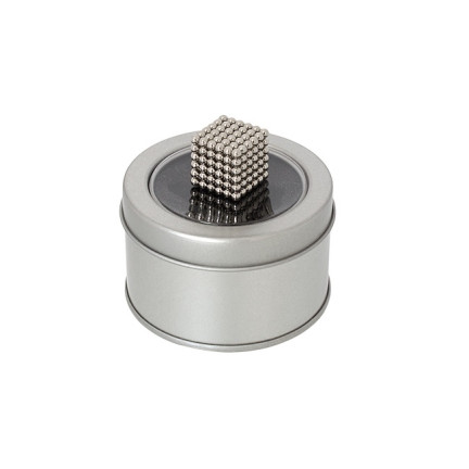KK89 KULKI KLOCKI MAGNETYCZNE NEOCUBE 216szt. 3mm