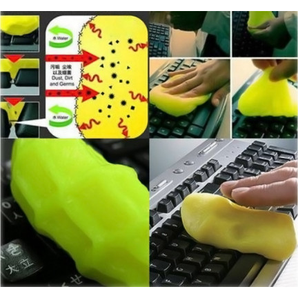 BB96 KOSMICZNA SZMATKA CYBER CLEAN DO CZYSZCZENIA