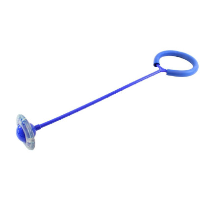 SS11 SKAKANKA HULA HOOP NA NOGĘ SKIPPER ĆWICZENIA LED