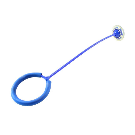SS11 SKAKANKA HULA HOOP NA NOGĘ SKIPPER ĆWICZENIA LED